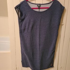 ROOTS CANADA cotton tunic or mini dress. SIZE XS